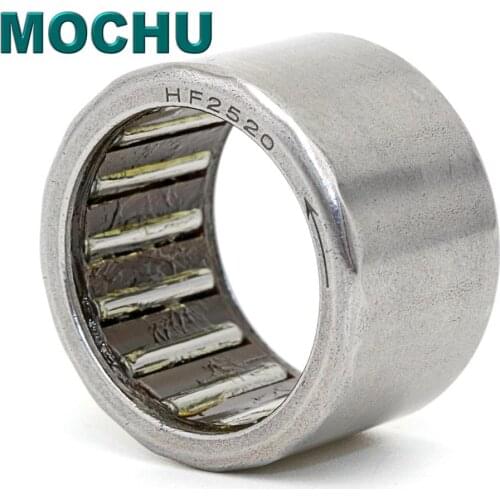 MOCHU HF2520 HF253220 25x32x20 25*32*20 One Way Needle Bearing Clutch Needle roller bearings