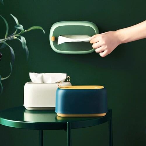 Kasmine Napkin Boxes