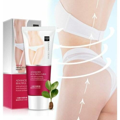 Fat Burning Cream Weight Loss Massaging Cream Body Shaping Slim Cream Shaping Cream Anti-cellulite Cream Slimming Products TSLM1