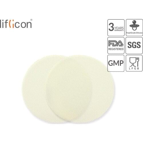 Liflicon Silicone Steamers