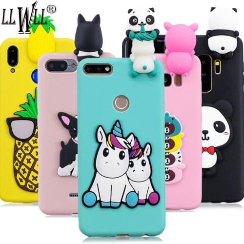 LLWLL Silicone Phone Cases