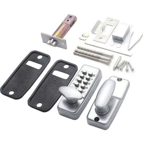 Mechanical Door locks Keyless Digital Machinery Code Keypad Password Entry Door Hook locker The 1th generation of OS380S