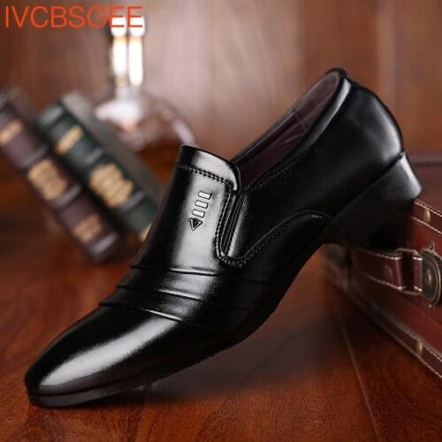 Mens Business Suit Leather Shoes Perforated Breathable Mens Shoes Hollow Single Shoes Plus Size Casual Shoes