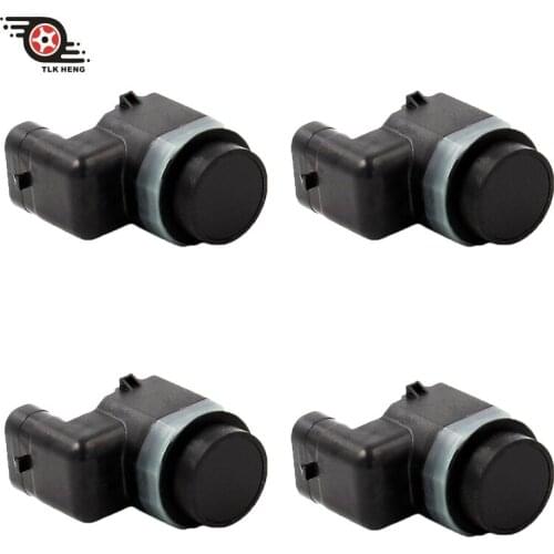 New Before PDC Parking Sensor Parking Assistance 4 PCS for BMW F10 F07 F11 F12 F01 F25 E70 E71 X5 X6 X3 66202180495 66202151635