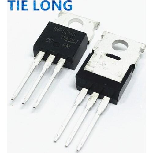 10pcs IRF5305 TO-220 IRF5305PBF TO220 new original
