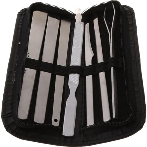 7x Callus Rasp File Shaver Foot Hard Tough Skin Corn Remover Pedicure Care Tool New