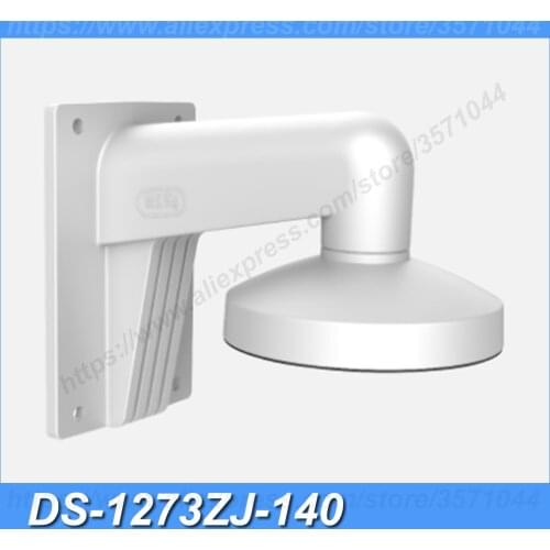 Aluminium Alloy DS-1273ZJ-140 Junction box Suitable for DS-2CC51xxP(N) for Hikvision Turret dome camera wall mounting Bracket