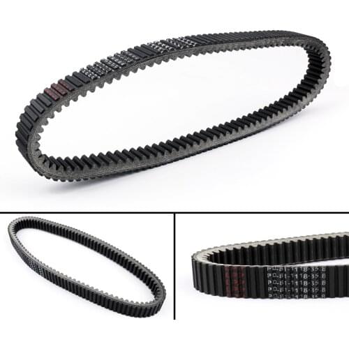 Artudatech Drive Belt 0627-034 For Arctic Cat F5 Firecat F6 F7 EFI EXT Sno Pro 2005