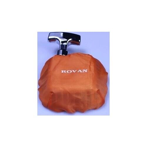 Hand pull starter dustproof cover for 1/5 scale gas rc car engine