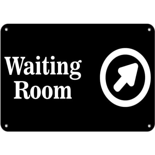 12" x 8" Sarcastic MDF Wood Wall Plaque - ''You Never See a Motorcycle..."