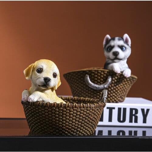 Nordic entrance key storage furnishings doorway shoe cabinet creative living room coffee table home decoration cat furnishings