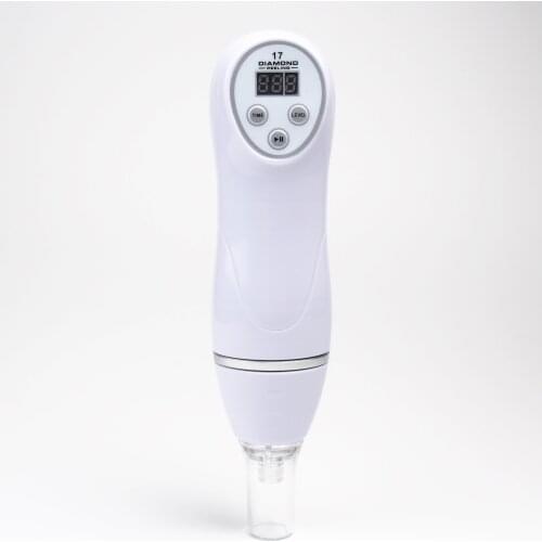 Facial Care Beauty Device Skin Diamond Peeling Dermabrasion Remove Blackheads Mini Microdermabrasion Massage