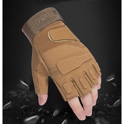 Tactical Military Gloves Fitness Riding Motorcycle Gloves Protective Gloves Anti-slip Cycling Hiking Gloves guantes de trabajo