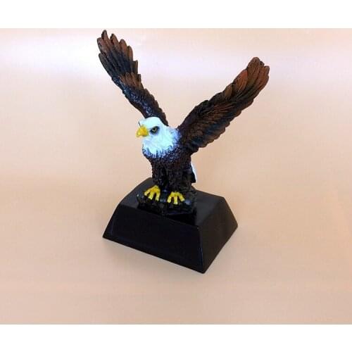 The Eagle Trophy Cup Exquisite Souvenir Trophy Resin Trophy Nice Gift Award for the Best Player Tournament trophy Free Shiping