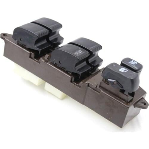 For Toyota Land Cruiser 100 1998-2007 84820-60130 84820-60130A Hot Selling Power Window Control Switch High Quality
