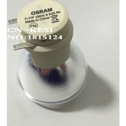 Replacement Replacement Original Projector Lamp OSRAM P-VIP 280/0.9 E20.8E