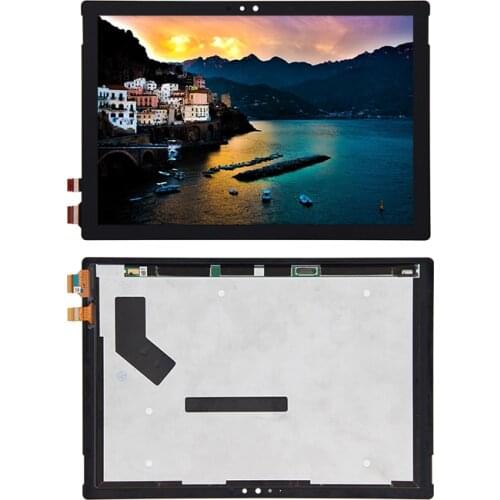For Microsoft Surface Pro 4 (1724) LTN123YL01-001 LCD Screen with touch digitizer Assembly