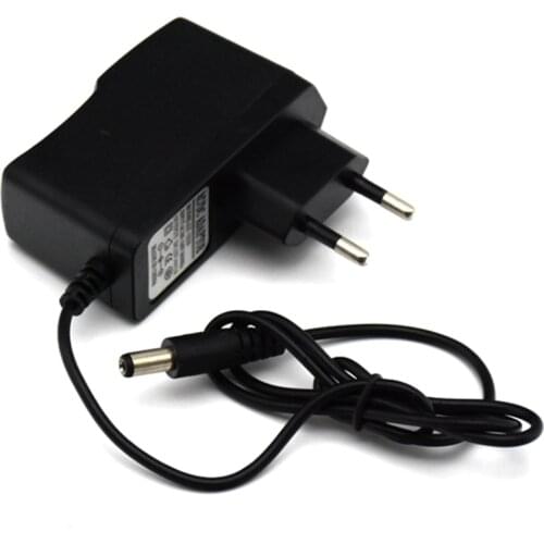 12W 1A Power Supply 110-240V AC to 12V DC Transformer Lighting Power Adapter for LED Strip Lights and Other Low Voltage Devices