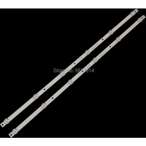 2 uds nuevo 6LED 583mm 6V tira de LED para iluminación trasera para 32PHF5082/T3 4708-K32WDC-A2113N01 A1113N01 K320WDC2B K320WDC