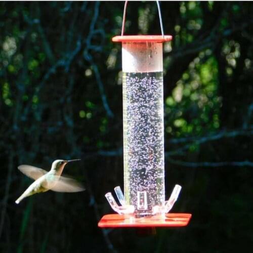 23cm Bird Feeder Sensation Pink Coneflower Bird Feeder Wild Bird Feeder Gazebo Hummingbird Feeder Easy To Clean Pet Supplies