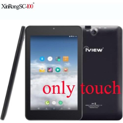 7 inch for Iview SupraPad 744TPC Plus 74TPC 7" Tablet Touch Screen Panel Digitizer glass Sensor Replacement