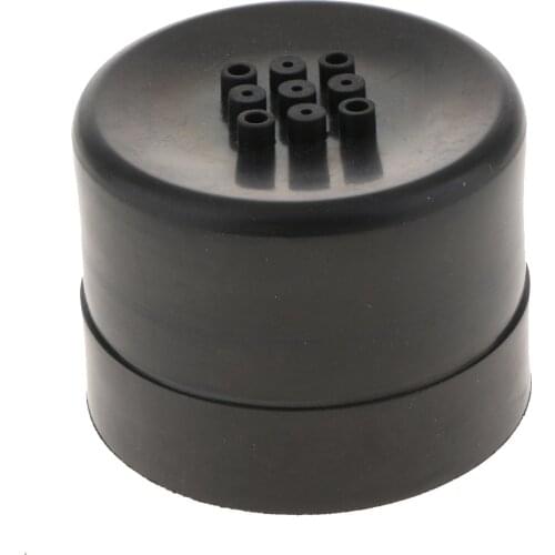 75X60mm Universal Fit Rubber Headlight Lamp Dust Cover Seal Cap Waterproof