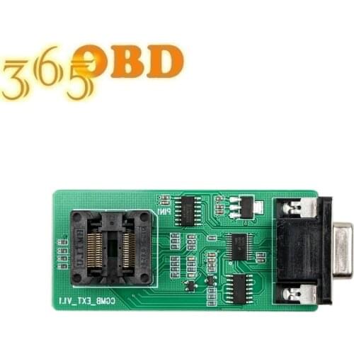 ELV Repair Adapter For CGDI MB Key Programmer Tool OBD2 Cable And Connector For Benz