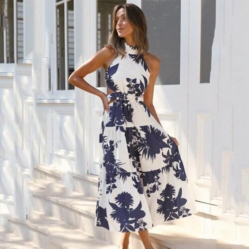 Open Summer Dresses Ardm China