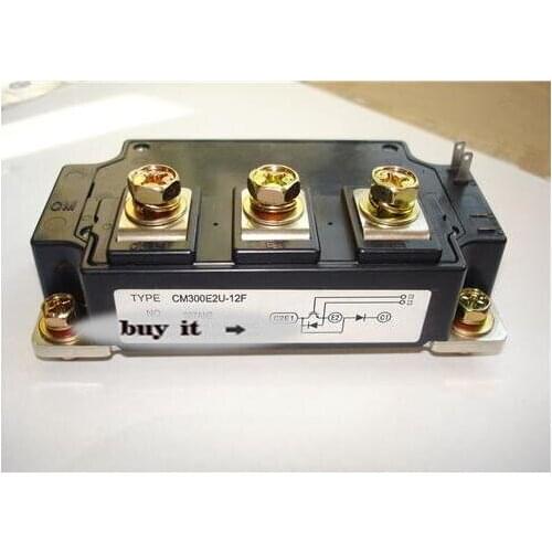 Free Shipping New CM300E2U-12F module