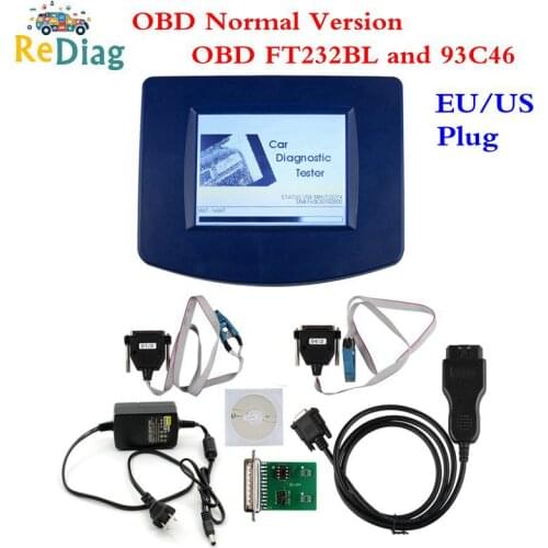 DIGIPROG III V4.94 OBD Version Odometer Programmer Digiprog 3 Mileage Correct Digiprog3 OBD FT232BL&93C46 DIGIPROG OBD ST01 ST04