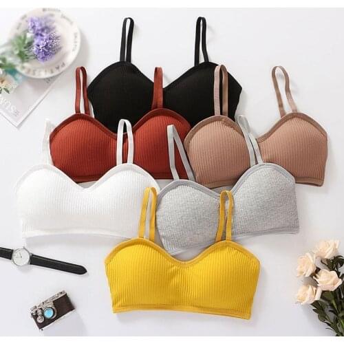 Women Breathable Padded Bra Seamless Fitness Yoga Vest Sport Sleep Bra Tops Push Up Running Sport Brassiere