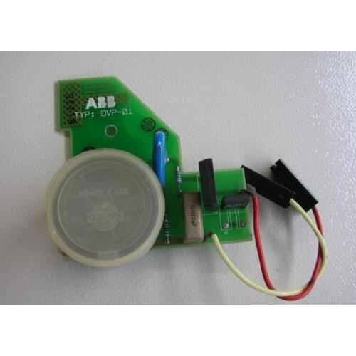 OVP-01 , 90% appearance new ; 3 months warranty ; in stock, fast delivery