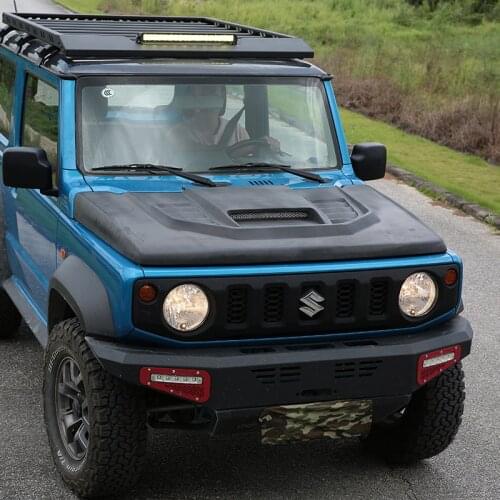 Engine bonnet hood for Suzuki Jimny JB74 JB742 2018 2019 2020 Sierra