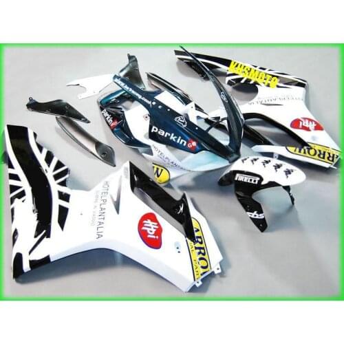 Custom Fairing kit for Triumph Daytona 675 05 06 07 08 Daytona675 2005 2006 2007 2008 white ABS Fairings set+7gifts DT20