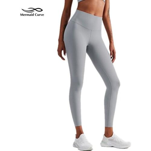 Yoga Pants Mermaid Curve China