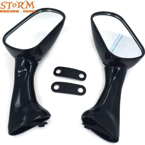 Motorcycle Rear Side Rearview Mirror For Honda VFR 750F VFR750F 1994 CBR900RR 1993 1994 1995 1996 1997