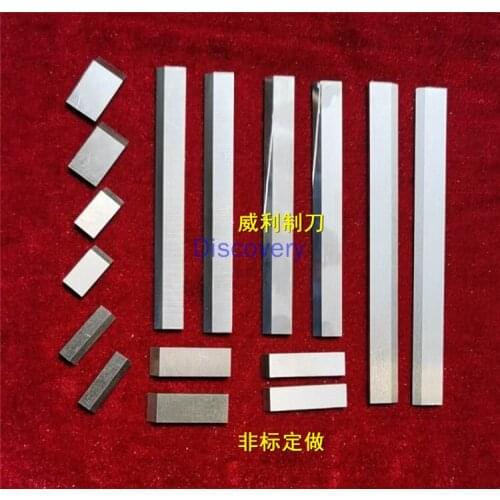 N95 Mask Machine Accessories Tungsten Steel Blade Nose Cutter Non-woven Ear Band Scissors Top Quality