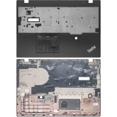 New Original for Lenovo ThinkPad L15 Palmrest top cover case Keyboard frame AP1H6000600