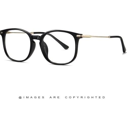 2021 Anti Blue Light Reading Glasses For Women Men TR90 Flexible Frames Spring Hinge Computer Presbyopia Eyewear Female UV400