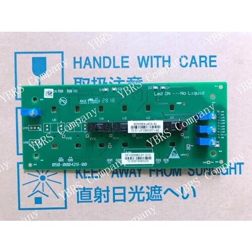 For Mindray BC5100 BC5300 BC5310 BC5180 BC5380 BC5390 Liquid Detection Board 051-000983-01 New Version