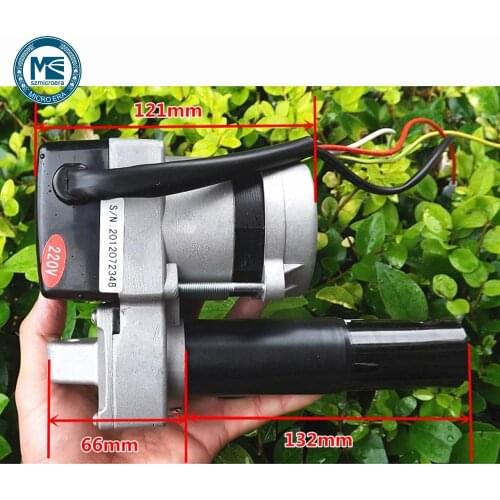 Treadmill Motor incline motor lift motor compatible for many brand treadmill YSJ-20B AC220V