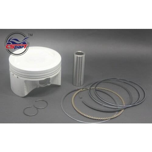 84.5mm Piston Kit For HISUN 400CC 500CC 400 500 ATV QUAD PARTS