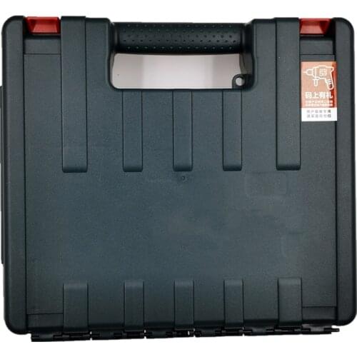 Portable toolbox Storage box For Bosch GRS 108-Li Charging Percussion drill Electrodrill 06029e2087-805