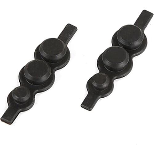 Dustproof Caps for Gear Case Fit for 1/8 HPI Racing Savage XL FLUX Rovan TORLAND Brushless Truck Parts