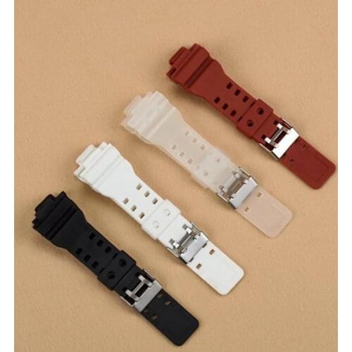 Watch Belt Good Fitting Adjustable Light Weight Soft Watch Bracelet for Casi GA-110GD120GA-100GA-100C