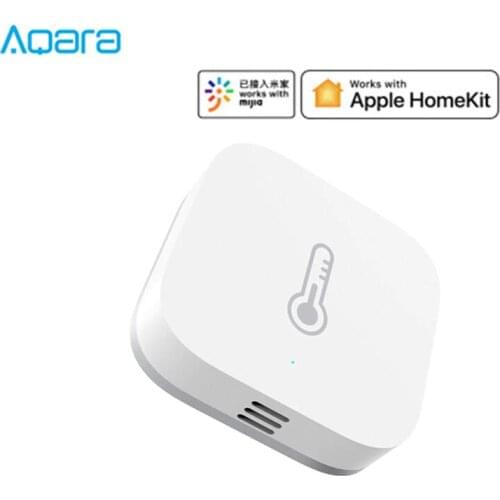 Aqara Smart Air Pressure Temperature Humidity Environment Sensor Smart control via Smart home APP Zigbee connection