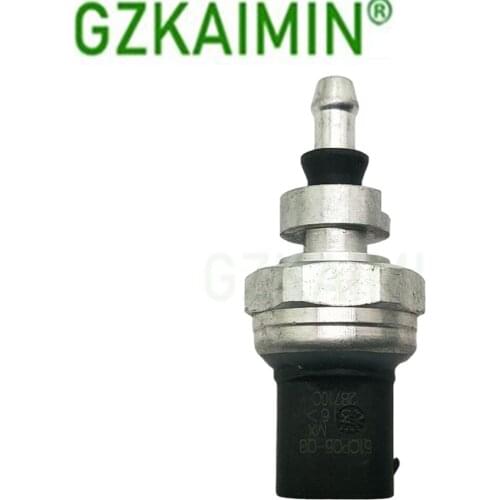 High Quality Turbo Exhaust GAS Pressure Sensor For Renault Megane OEM 8201000764 51CP05-03 93198718 For Niss-an