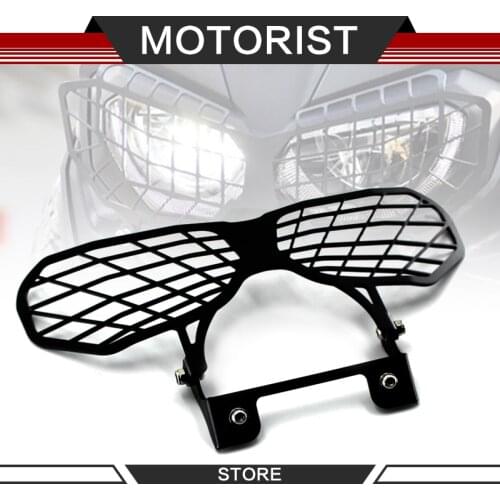 MOTORIST Headlight protection cover Grille Guard Cover Protector For HONDA CRF1000 crf 1000 l AFRICA TWIN 2017-2019