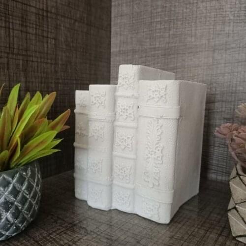 Pearl Package Can Be Painted Books Artistic Object paintable decorative objects декоративные предметы под роспись