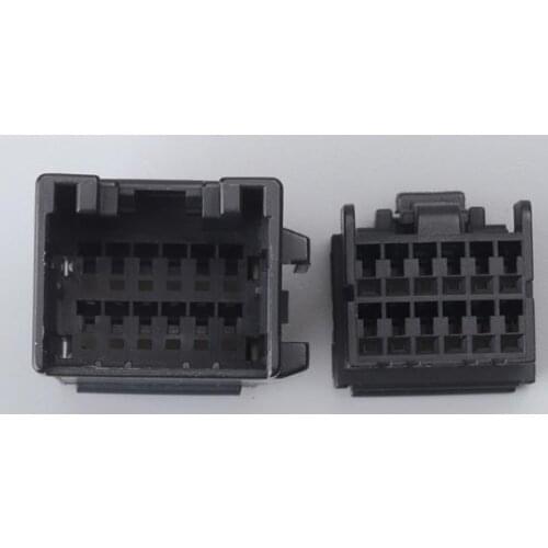 1SET 12 Kong Sheng window wiper assembly 12 pin harness connector wiring harness plug